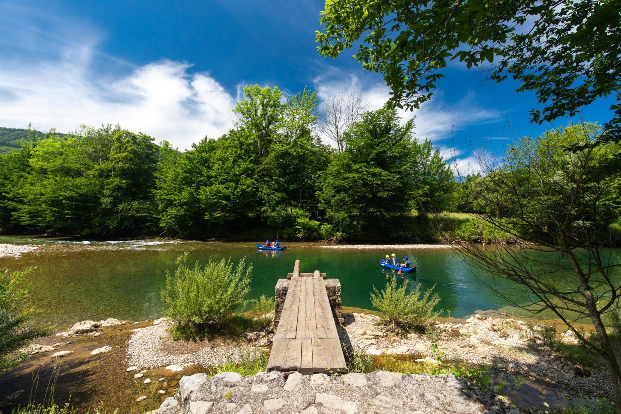 Hotel Kovac Osilnica Bagian luar foto