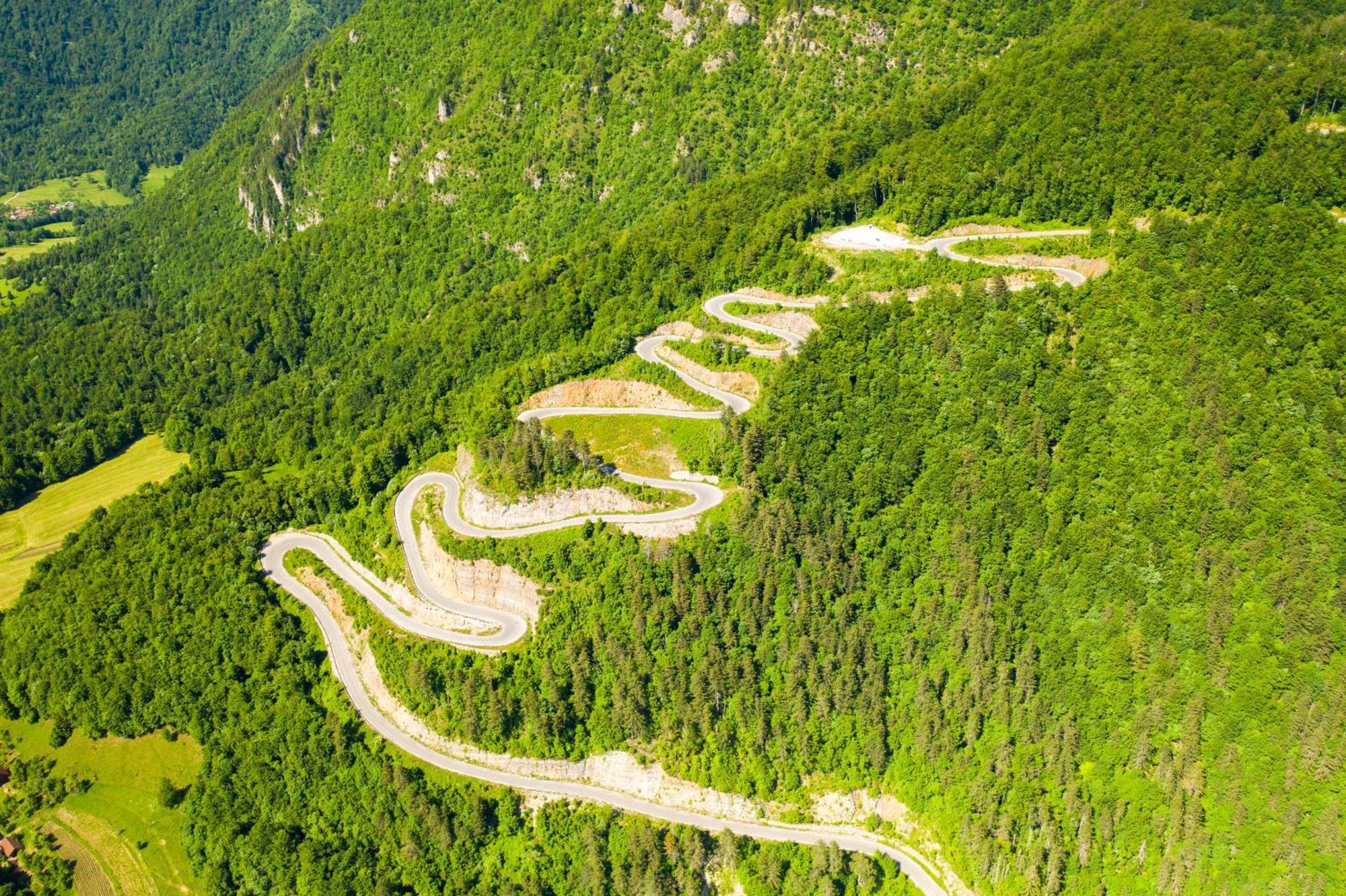 Hotel Kovac Osilnica Bagian luar foto