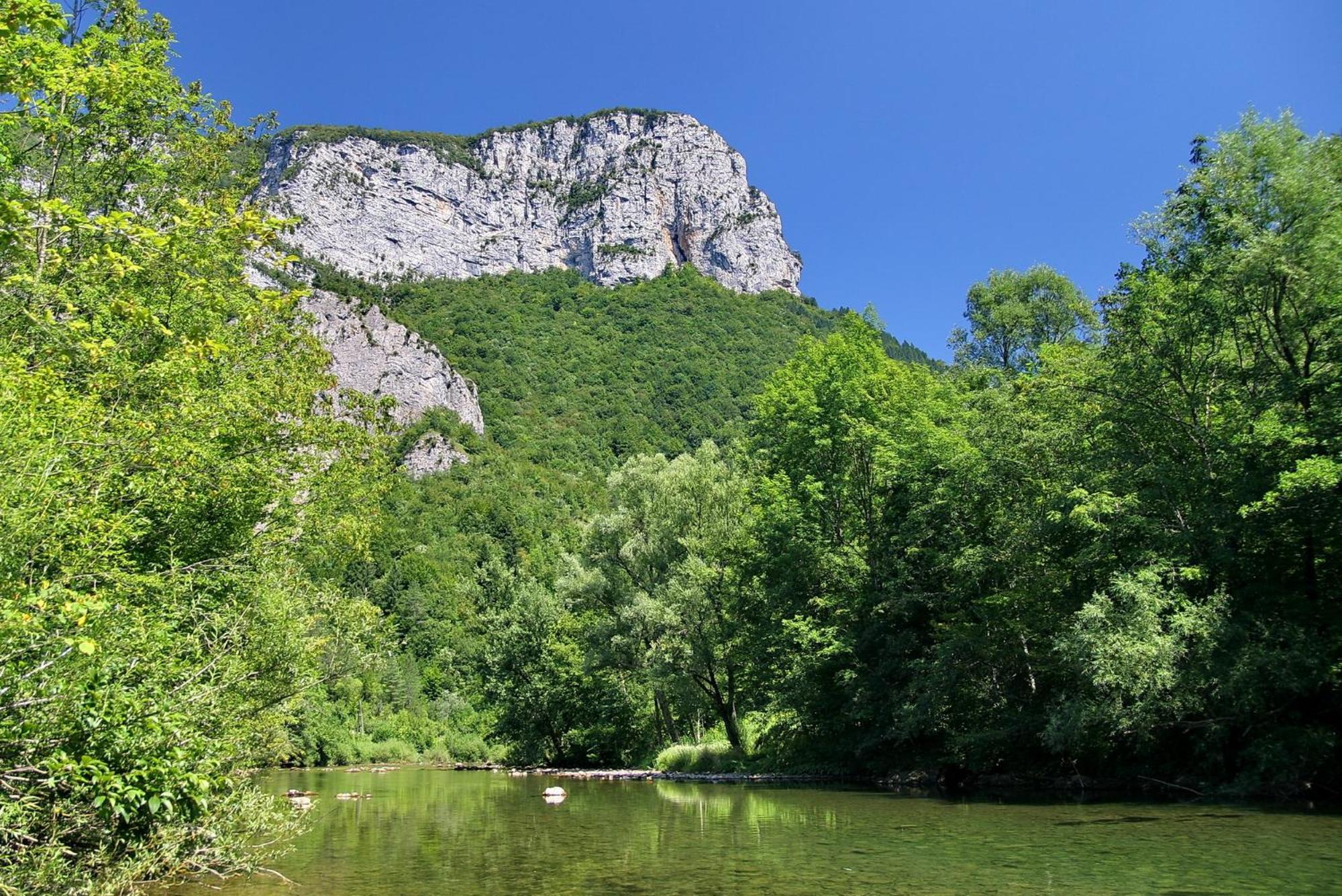 Hotel Kovac Osilnica Bagian luar foto