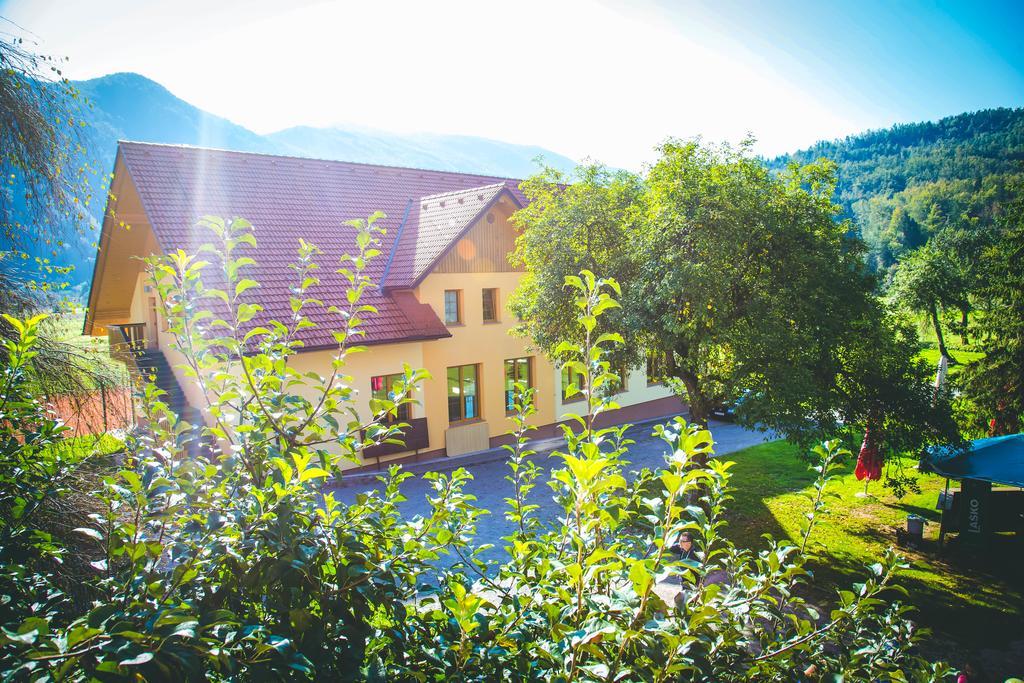 Hotel Kovac Osilnica Bagian luar foto